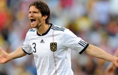 TRAIN IN BERLIN WITH WORLD CUP STAR THIS JULY