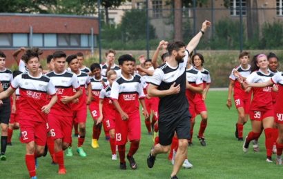 TRAINING IN MUNICH: YOUTH SOCCER PLAYER DEVELOPMENT