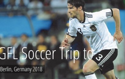 SCOUTING TRIPS TO GERMANY FOR ELITE SOCCER PLAYERS