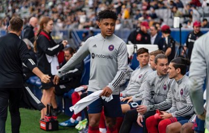 Chicago Fire FC Acquires $100,000 in General Allocation Money, Selects Defender/Midfielder Jonathan Jimenez in 2020 MLS SuperDraft